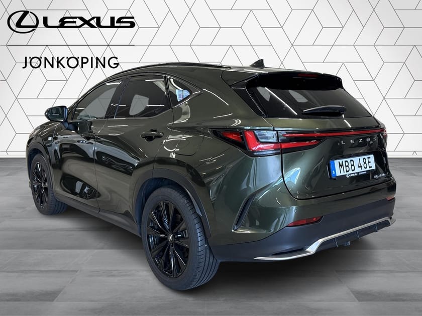 Bild 4 av Lexus NX 450h+