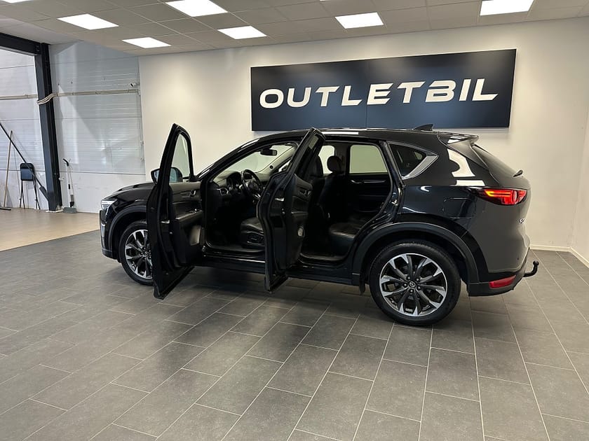 Bild 3 av Mazda CX-5