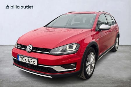 Volkswagen Golf Alltrack