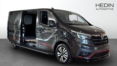 Renault Trafic Skåpbil