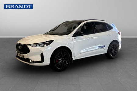 Ford Kuga Plug-In Hybrid