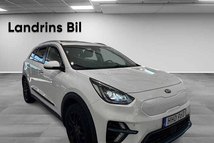 Bild 3 av Kia e-Niro