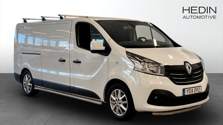 Renault Trafic Skåpbil