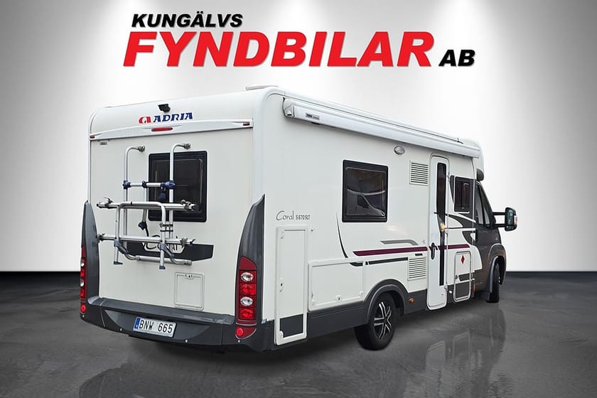 Bild 4 av Adria Mobil Coral 670