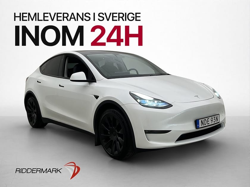 Bild 1 av Tesla Model Y Long Range AWD