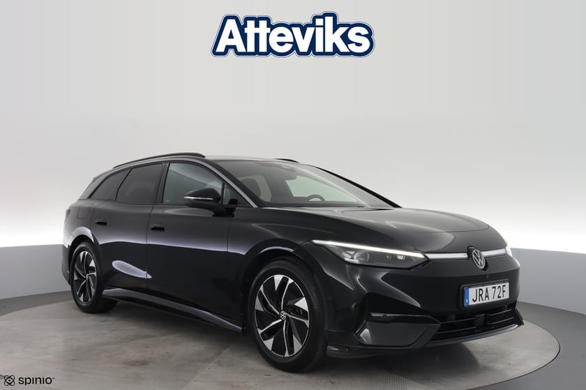 Bild 1 av Volkswagen ID.7 Pro S Tourer