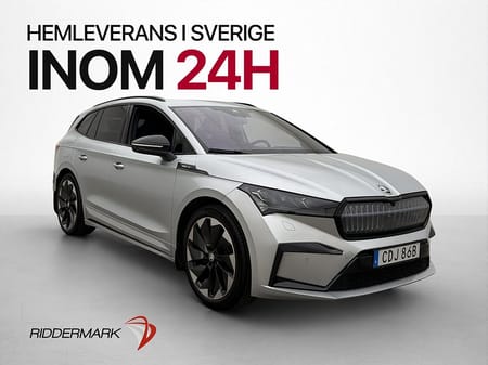 Škoda Enyaq iV 80x