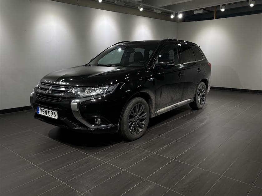Bild 1 av Mitsubishi Outlander PHEV