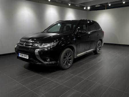 Mitsubishi Outlander PHEV
