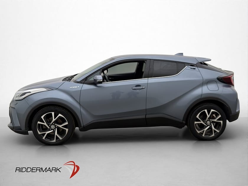 Bild 2 av Toyota C-HR Hybrid