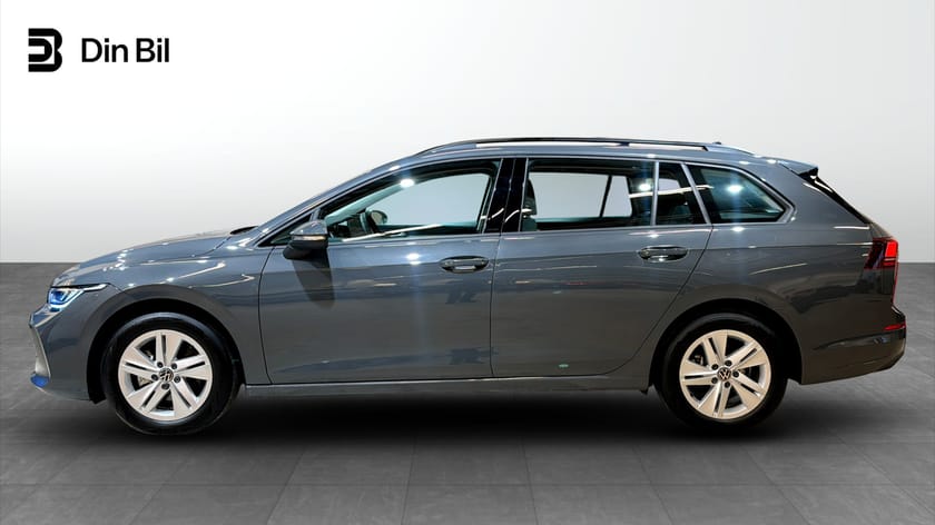 Bild 2 av Volkswagen Golf Sportscombi