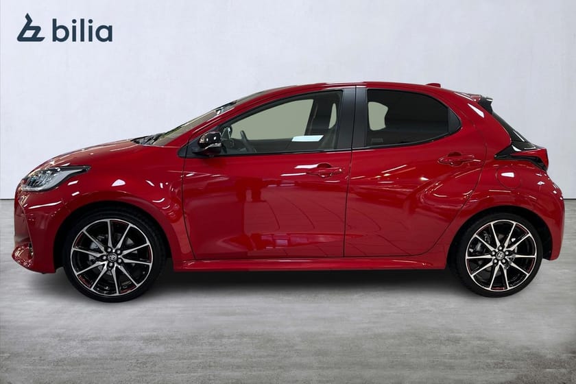 Bild 3 av Toyota Yaris Hybrid