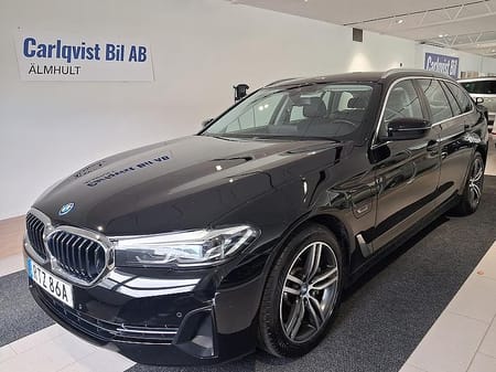 BMW 530e Touring