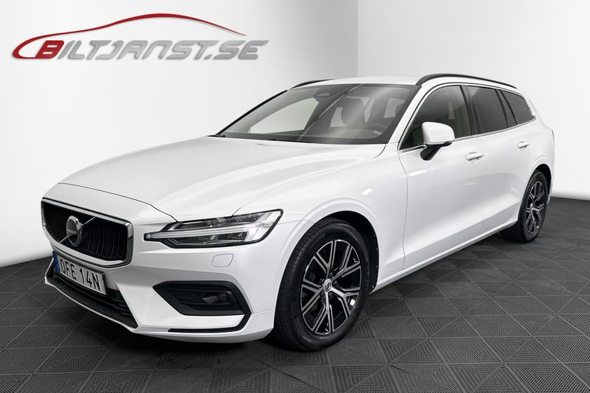 Bild 1 av Volvo V60