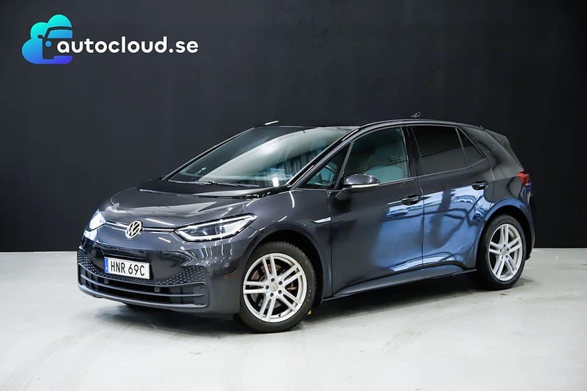 Bild 1 av Volkswagen ID.3 Pro Performance