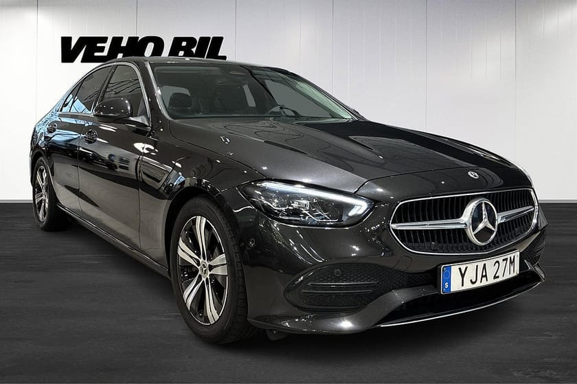 Bild 2 av Mercedes-Benz C 220 d