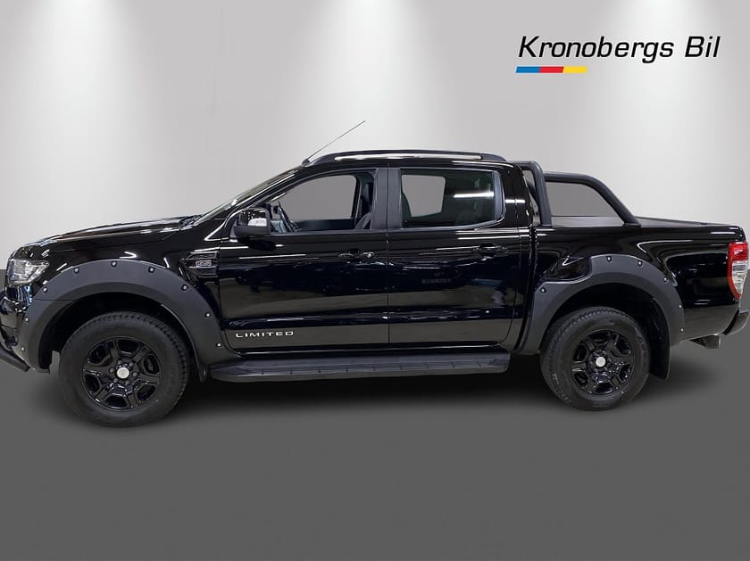 Bild 4 av Ford Ranger Dubbelhytt