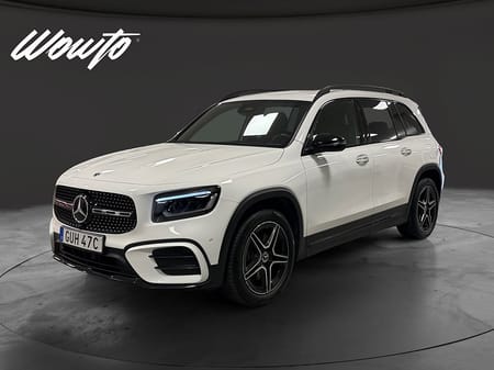 Mercedes-Benz GLB 220 d 4MATIC