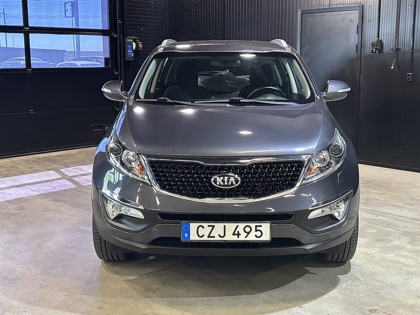 Bild 2 av Kia Sportage