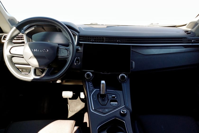 Bild 4 av Lynk & Co 01 PHEV