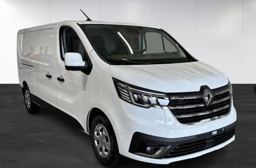 Bild 2 av Renault Trafic E-TECH Van