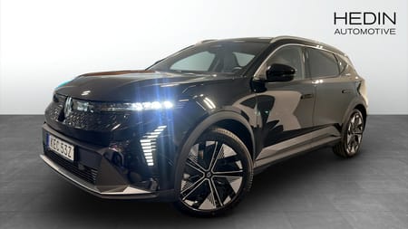 Renault Scenic E-Tech
