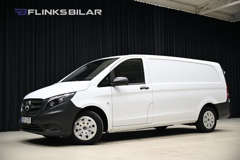 Bild 1 av Mercedes-Benz Vito 110 CDI 2.8t