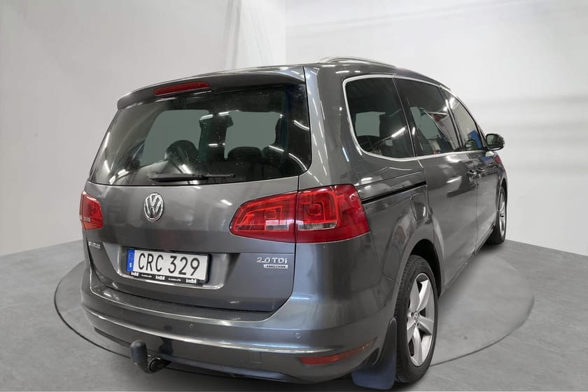 Bild 3 av Volkswagen Sharan 7-seater
