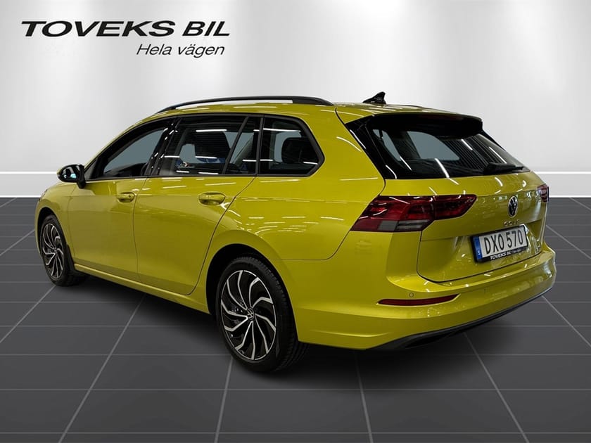 Bild 3 av Volkswagen Golf Sportscombi