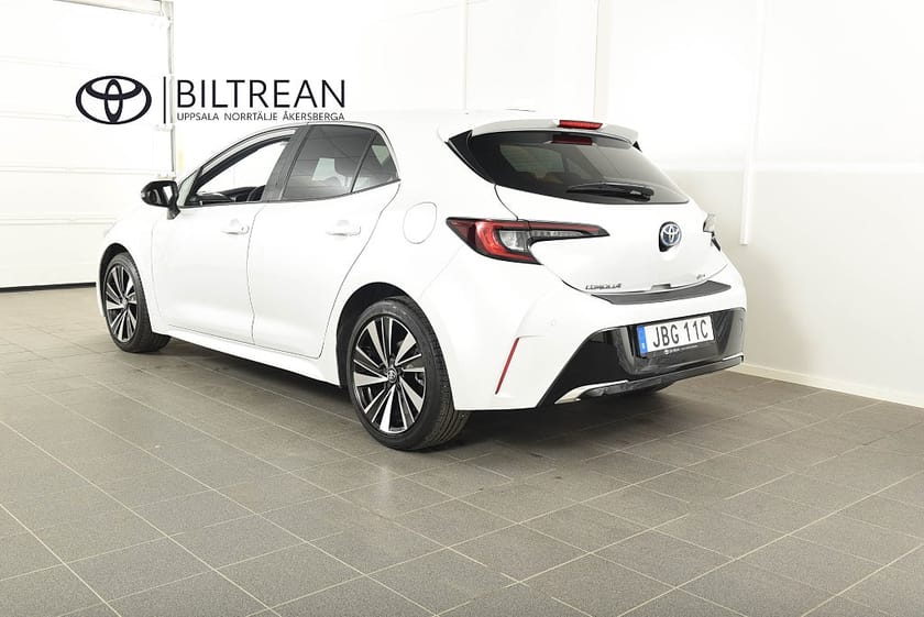 Bild 3 av Toyota Corolla Hybrid