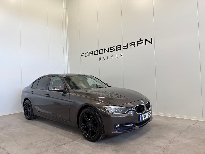 Bild 2 av BMW 320d xDrive Sedan