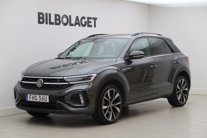 Bild 1 av Volkswagen T-Roc