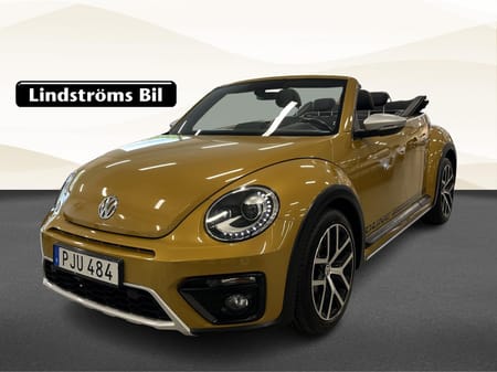 Volkswagen Beetle Dune Cabriolet