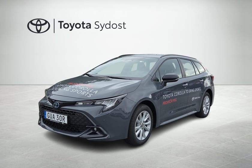 Bild 1 av Toyota Corolla Touring Sports Hybrid