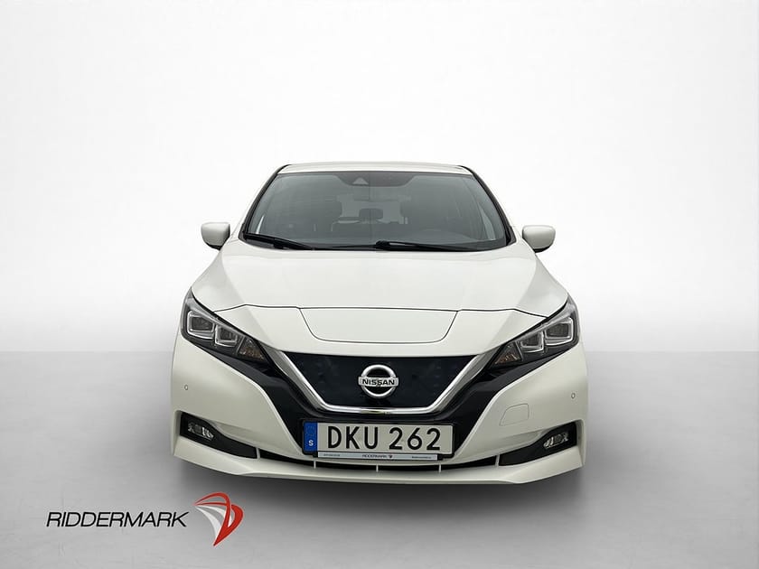 Bild 3 av Nissan Leaf
