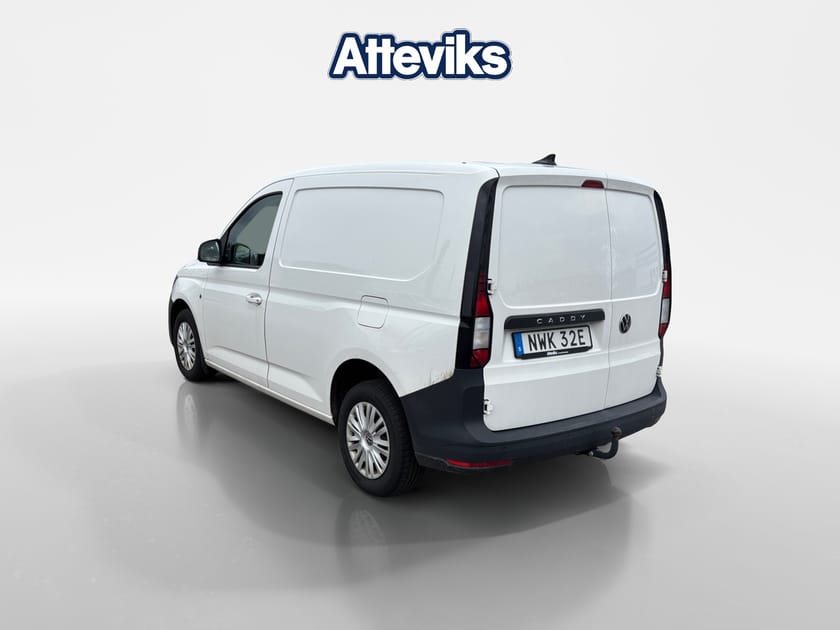 Bild 5 av Volkswagen Caddy Cargo