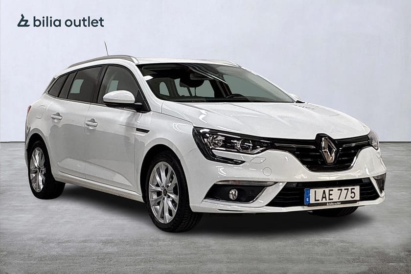 Bild 4 av Renault Mégane Sport Tourer