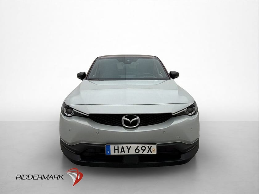 Bild 3 av Mazda MX-30 e-Skyactiv EV
