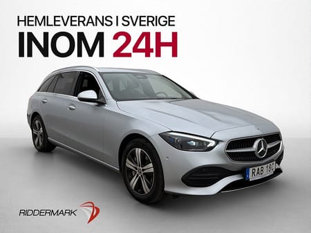 Mercedes-Benz C 300 T e