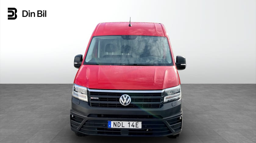 Bild 4 av Volkswagen Crafter