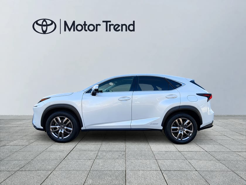 Bild 4 av Lexus NX 300h AWD