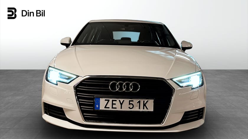 Bild 4 av Audi A3 Sportback 35 TFSI