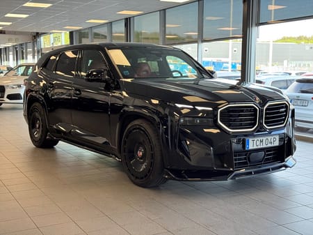 BMW XM
