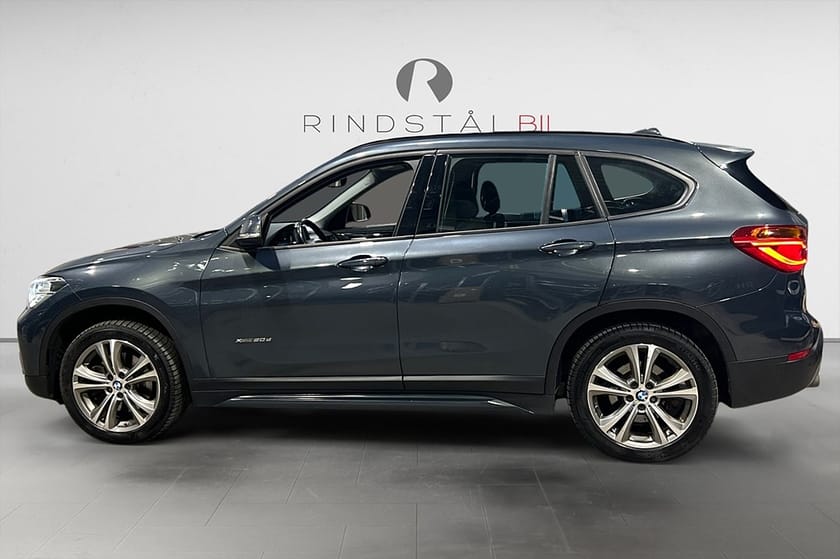 Bild 3 av BMW X1 xDrive20d
