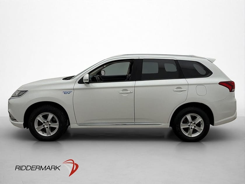 Bild 4 av Mitsubishi Outlander PHEV