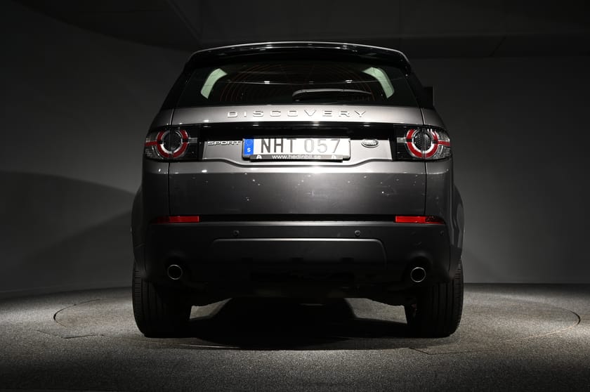 Bild 5 av Land Rover Discovery Sport 7-Seats
