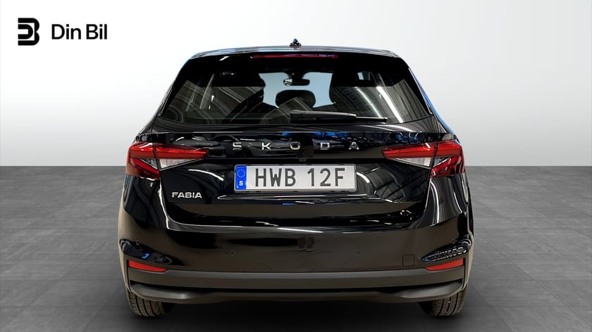 Bild 5 av Škoda Fabia