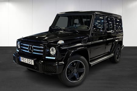 Mercedes-Benz G 350 d LWB