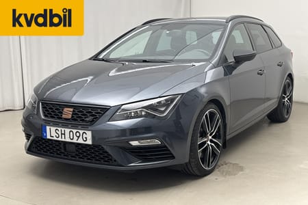 SEAT León Cupra ST