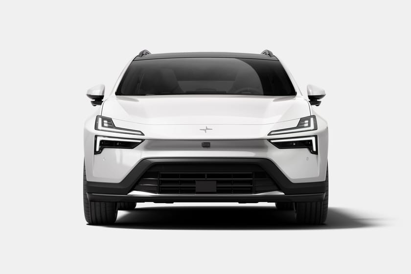 Bild 3 av Polestar 4 Long Range Dual Motor